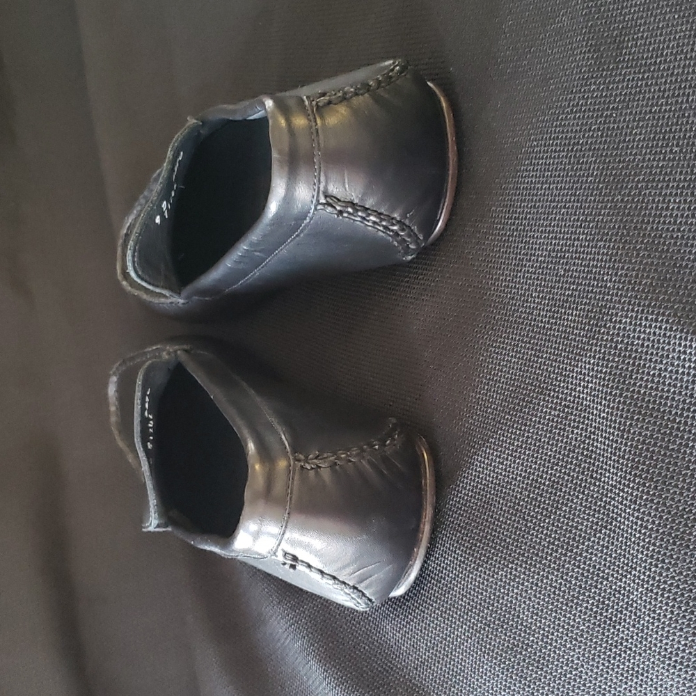 Allen-Edmonds, the Men's Super Sport Leather Drivers - Picture 5 of 7